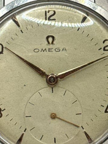 Omega - Jumbo - Unisex - 1950-1959, Nieuw