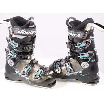 36,5 37 38 38,5 dames skischoenen NORDICA SPEEDMACHINE 95 W, Verzenden, Gebruikt, Nordica