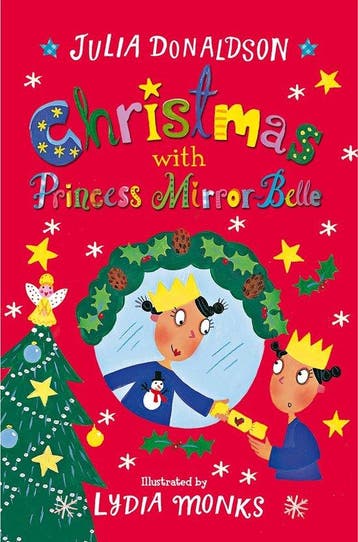 Christmas With Princess Mirror Belle 9781509814268, Verzenden, Gelezen, Julia Donaldson