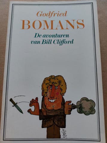 De avonturen van Bill Clifford 9789010010667 Godfried Bomans, Verzenden, Gelezen, Godfried Bomans