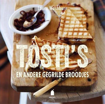 Tosti's - Washburn, Verzenden