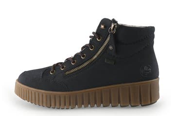 Rieker Snowboots in maat 39 Blauw, Snowboots, Zo goed als nieuw, Rieker, Verzenden