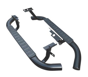 MARCHEPIEDS LAND ROVER DEFENDER 90 83-16 NOIR, Auto-onderdelen, Carrosserie, Verzenden, Nieuw