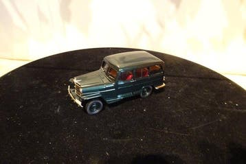 Brooklin 1:43 - Modelauto - 1952 Willys-Overland Station