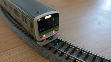 Kato N - 10-258 E231 Yamanote Line Color 5pcs Set - Train, Hobby en Vrije tijd, Nieuw