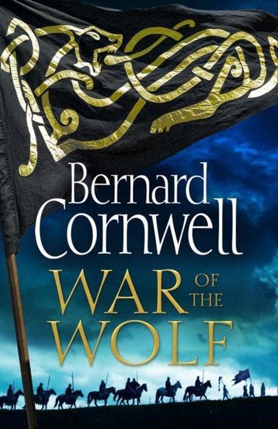 War of the Wolf Book 11 The Last Kingdom Series, Boeken, Taal | Engels, Gelezen, Verzenden