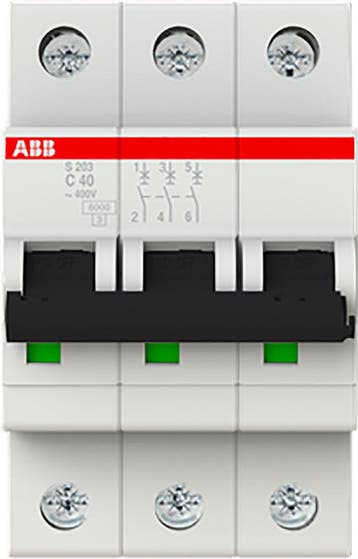 ABB System Pro M compact Circuit Breaker - 2CDS253001R0404, Verzenden, Nieuw