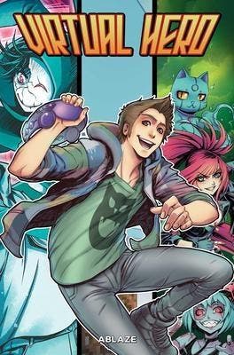 Virtual Hero, Livres, BD | Comics, Envoi