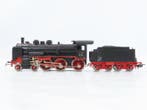Märklin H0 - 3099 - Stoomlocomotief met tender (1) - BR 38 -, Nieuw