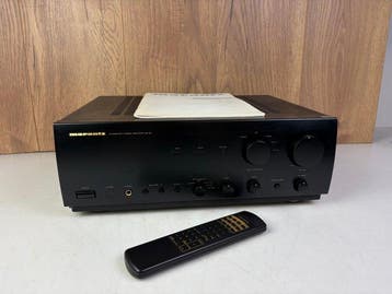 Marantz - PM-78 Solid state versterker