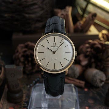 Omega - De Ville - Zonder minimumprijs - 111.0107 - Heren -