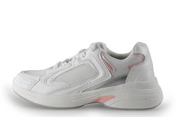 Tommy Hilfiger Sneakers in maat 40 Wit, Verzenden, Sneakers