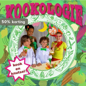 Kookologie 9789490128036 Ingrid Robers, Verzenden, Ingrid Robers