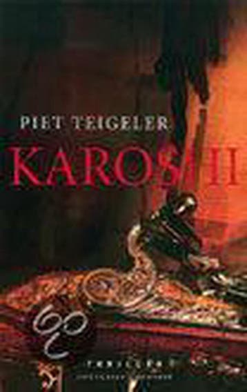 Karoshi / Carpentier & Dewit / 7 9789052406213 P. Teigeler, Verzenden, Gelezen, P. Teigeler