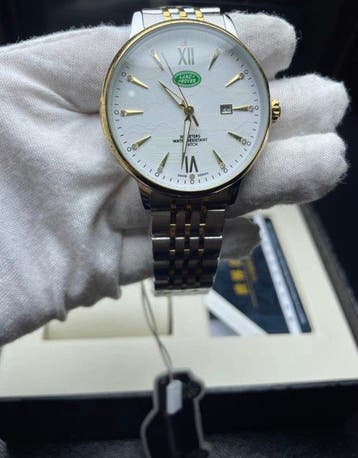 Land Rover - Zonder minimumprijs - Heren - 2020+, Handtassen en Accessoires, Horloges | Heren, Nieuw