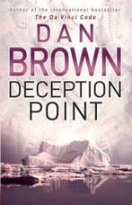 Deception Point 9780552151764 Dan Brown, Boeken, Verzenden, Gelezen, Dan Brown