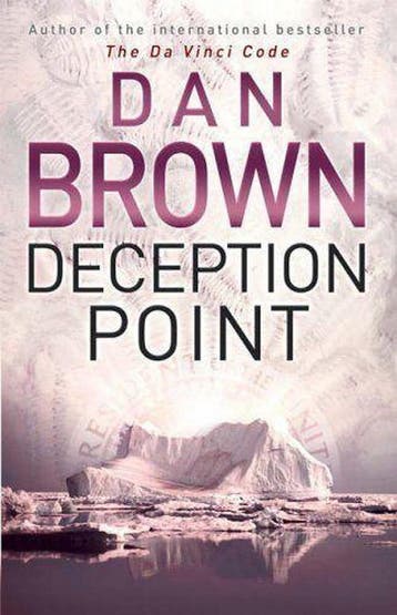 Deception Point 9780552151764 Dan Brown, Verzenden, Gelezen, Dan Brown