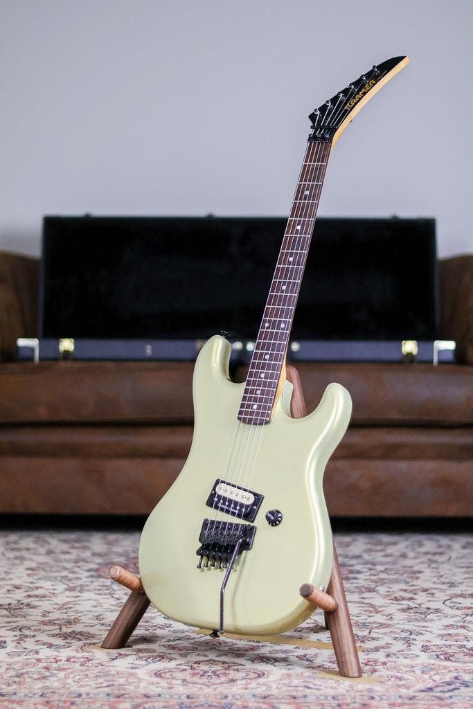 Kramer Baretta I 1987 USA | Champagne, Musique & Instruments, Instruments à corde | Guitares | Électriques, Envoi