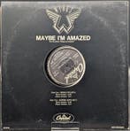 Wings - Maybe Im Amazed (from the album Wings over, Nieuw in verpakking