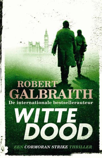 Witte dood / Cormoran Strike / 4 9789022593356, Boeken, Verzenden, Gelezen, Robert Galbraith