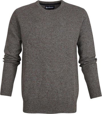 Barbour Tisbury Trui Grijs maat Maat 52/54 (L) Heren, Verzenden