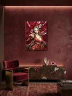 Makayhos - [Canvas] Boa Hancock – Ruby Dominion, Nieuw