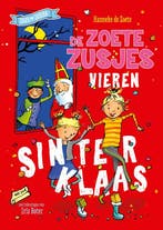 De Zoete Zusjes vieren Sinterklaas / De Zoete Zusjes, Verzenden, Zo goed als nieuw, Hanneke de Zoete