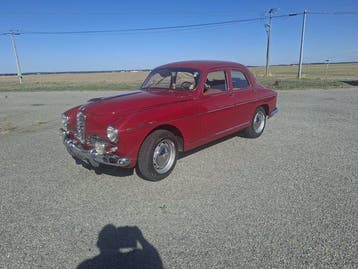 Alfa Romeo - 1900 Super - 1957