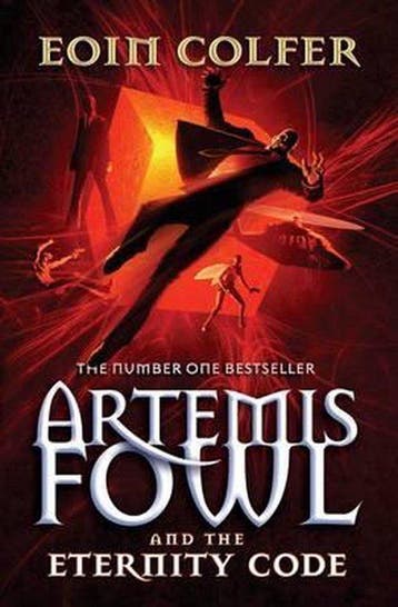 Artemis Fowl and the Eternity Code - Colfer, Boeken, Verzenden, Nieuw