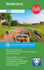 Fietsatlas Nederland / VVV Fietsatlas 9789028700444, Verzenden, Zo goed als nieuw