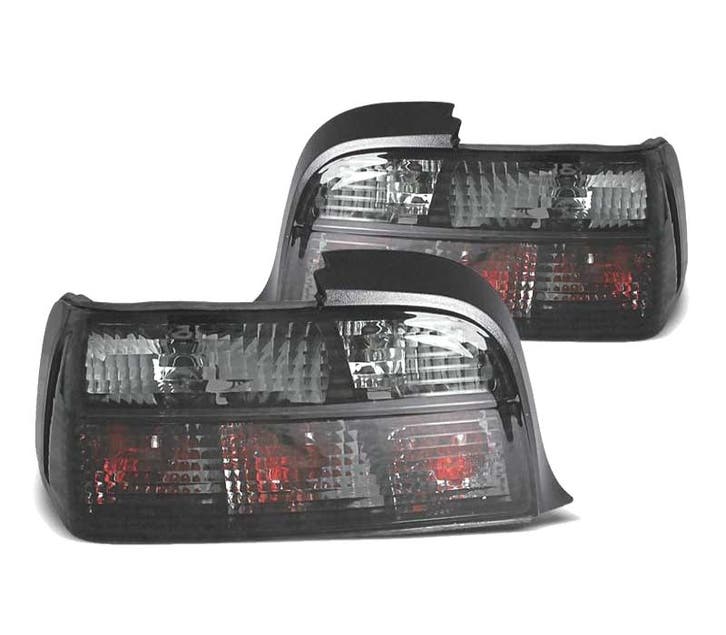 FEUX ARRIÈRE BMW E36 COUPÉ FUMÉ LEX, Autos : Pièces & Accessoires, Éclairage, Envoi