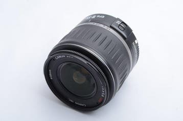 Canon EF-S 18-55mm f3.5-5.6 USM Objectif d’appareil photo, Nieuw