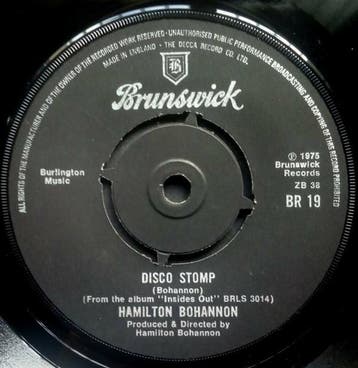 Hamilton Bohannon - Disco Stomp, Verzenden, Gebruikt