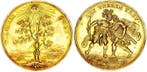 Allemagne, Nuremberg, ville. 3 Dukaten o.J. (um 1700)