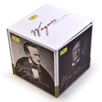 Richard Wagner - Diverse artiesten - Complete Operas - 43 x, Nieuw in verpakking