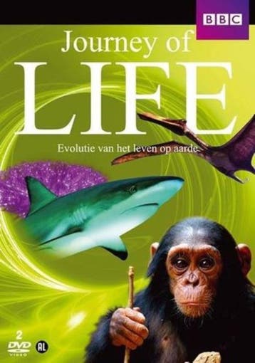 Journey Of Life - DVD (Films (Geen Games)), Cd's en Dvd's, Ophalen of Verzenden, Zo goed als nieuw