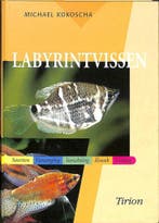 Labyrintvissen / Tirion natuur 9789052103587 M. Kokoscha, Verzenden, Zo goed als nieuw, M. Kokoscha