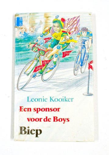 Een sponsor voor de boys - Kooiker, Verzenden