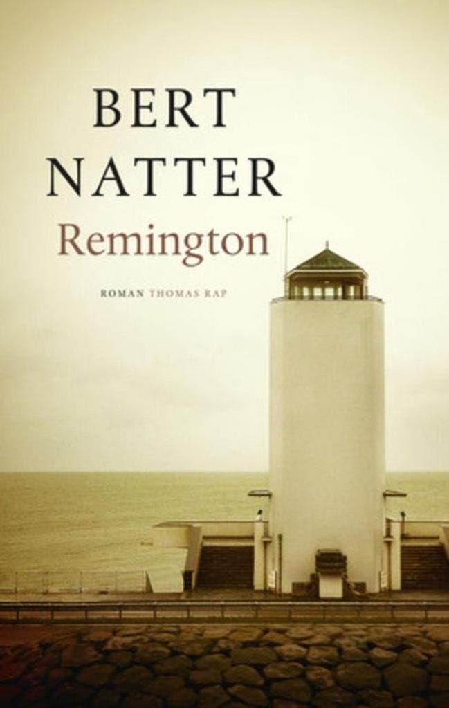 Remington 9789400402706 Bert Natter, Livres, Romans, Envoi
