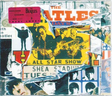 The Beatles - Anthology 2, Verzenden, Gebruikt