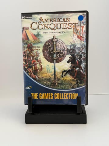 The Games Collection American Conquest - PC, Games en Spelcomputers, Verzenden, Nieuw