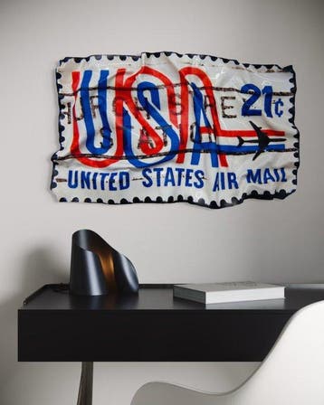 Soyz Bank (1988) - US Air Mail