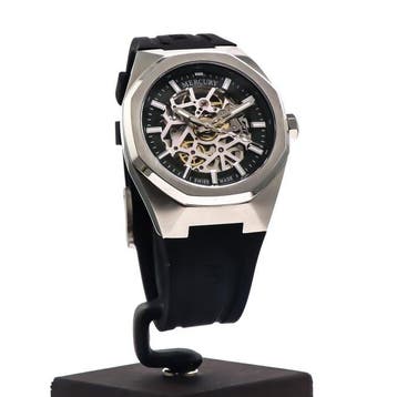 Mercury - Skeleton Automatic Swiss Watch - MEA491SK-SX-12 -, Nieuw