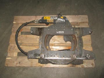 Kaup Rotator, 1000 tot 2000 kg, Verzenden, Overige aandrijving, Kaup