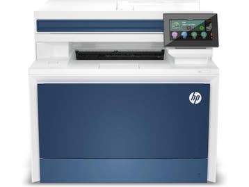 HP Color LaserJet Pro MFP 4302fdw - All-in-One Laserprinter, Computers en Software, Verzenden, Zo goed als nieuw, HP