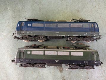 Lima H0 - Modeltrein (13) - DB