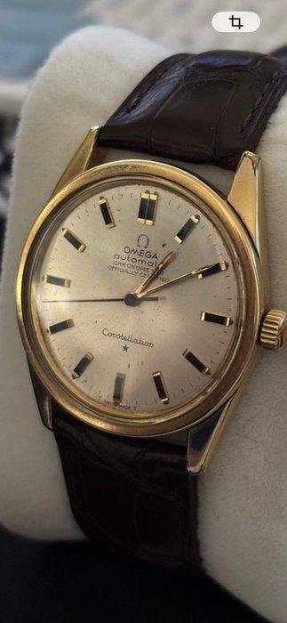 Omega - Constellation - Zonder minimumprijs - 167.021 -, Nieuw