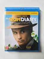 THE RUM DIARY (BLURAY), Gebruikt