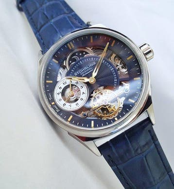 Stührling Original - Automatic - PRESIDIA - Moon Sun - Dual