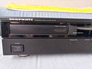 Marantz - CD-40 Lecteur de CD